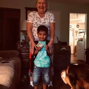 Meet your Posher, Barbara